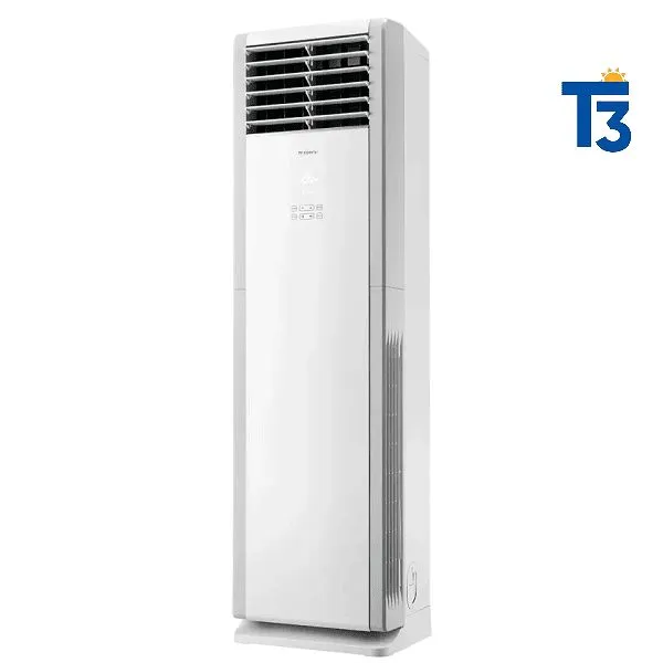 24 TF  : GREE FLOOR STAND 